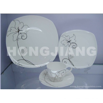 Bone China Tea Set (HJ068001)